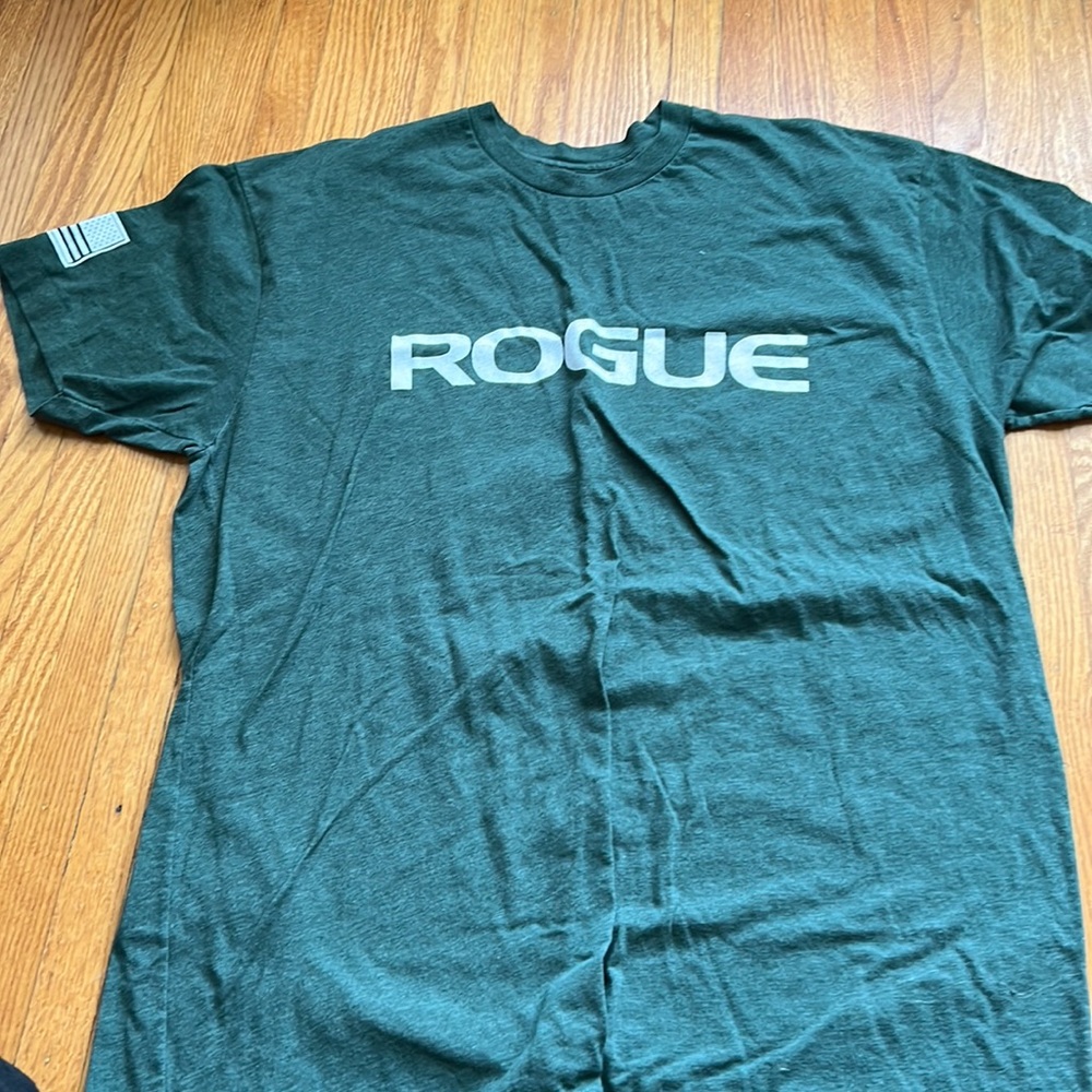 Green Rogue T-Shirt